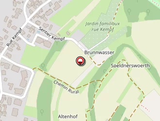 Carte de Bermond Mathilde à Strasbourg