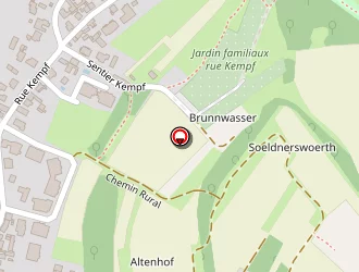 Carte de Fouquet Sylvain à Strasbourg