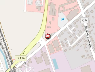 Carte de Expoline à Dombasle-sur-meurthe