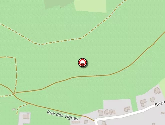 Carte de Georges Marie à Westhoffen