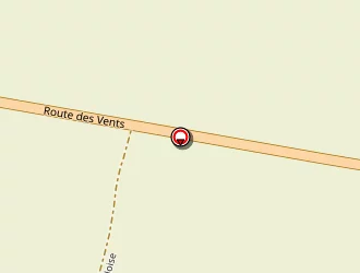 Carte de La Doucine à Trémont