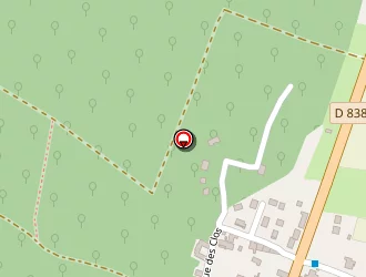 Carte de Hache Emmanuel à Forges-les-bains