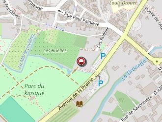 Carte de Sport Tiff' à Épernon