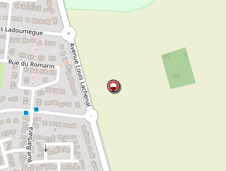 Carte de Ferme De Villeray à Saint-pierre-du-perray