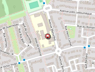 Carte de Mangon Dryane à Saint-pierre-du-perray