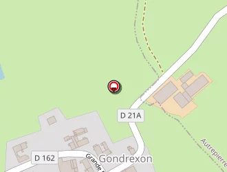 Carte de Mairie à Gondrexon