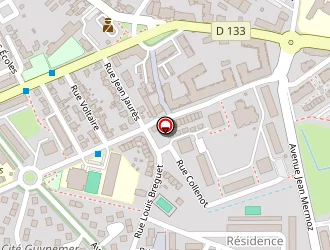 Carte de Faucher Alain à Brétigny-sur-orge