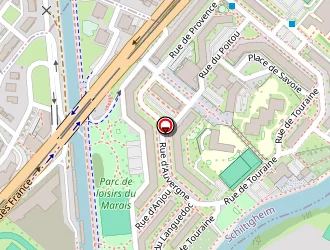 Carte de Sefir Traiteur à Schiltigheim