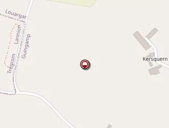 Carte de Guizouarn Sébastien à Louargat