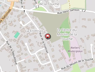 Carte de Brissaud Patrick à Lancieux