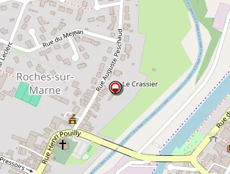 Carte de Barberet Eric à Roches-sur-marne