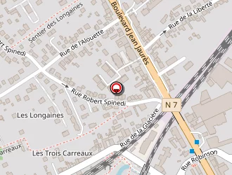 Carte de Leroy Deco à Corbeil-essonnes