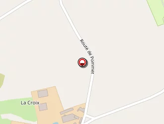 Carte de Ker Elise à Erquy