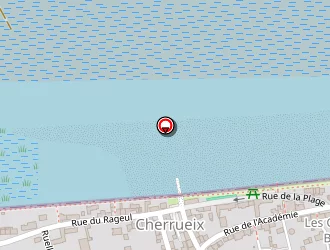 Carte de Lmcc à Cherrueix