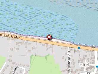 Carte de Vival à Hirel