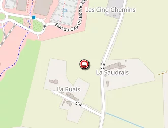 Carte de Etab Bernard Nicolas à Pleurtuit