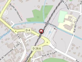 Carte de Haba à Droue-sur-drouette