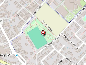 Carte de Immo-conception à Oberhausbergen