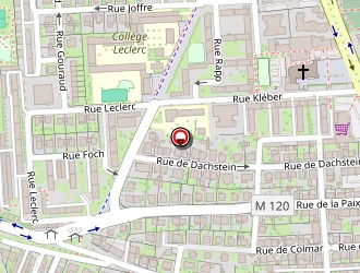 Carte de Techniques Maintenance à Schiltigheim