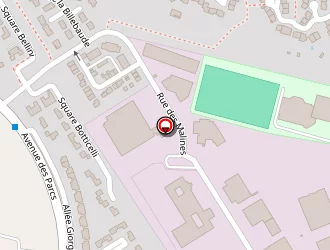 Carte de Mbs Transport à Lisses