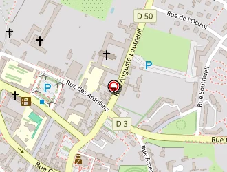 Carte de Mairie à Sées