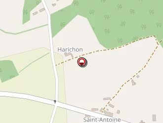 Carte de Liebaud Yves à Tressignaux