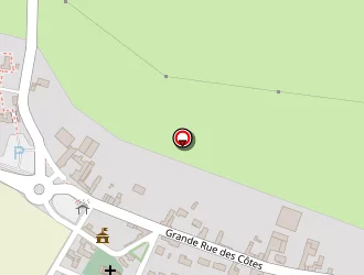 Carte de Le Cycloder à Sainte-marie-du-lac-nuisement