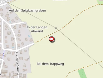 Carte de Au Jardin De Guy à Ittenheim