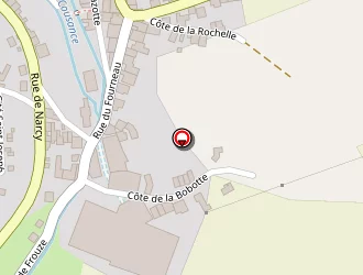 Carte de Vernis (ets) à Cousances-les-forges