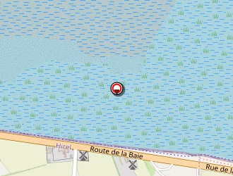 Carte de Armor Mer à Hirel