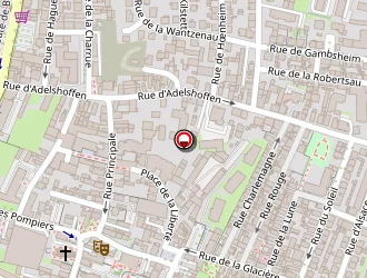 Carte de Ceci Formation à Schiltigheim