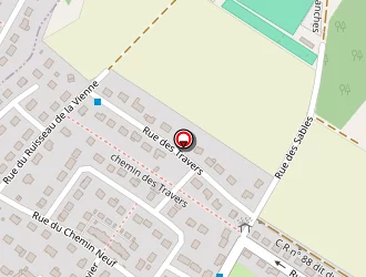 Carte de Entreprise Turbez à Hanches