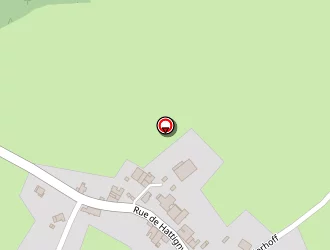 Carte de Stenger Laurette à Bertrambois