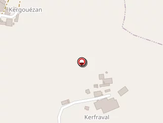 Carte de Grall (earl) à Saint-vougay