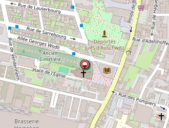 Carte de Urgence (services Locaux) à Oust