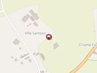 Carte de Plesse Jean-daniel à Matignon