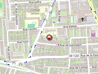 Carte de Pizzeria Restaurant Le Vérone à Schiltigheim