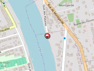 Carte de Chillon Evelyne à Corbeil-essonnes