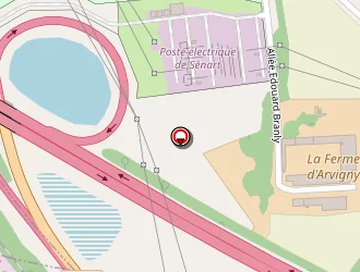 Carte de A3 Com à Moissy-cramayel