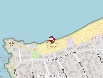 Carte de Lefebvre Franck à Lancieux