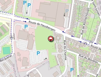 Carte de Orphee-art-creations à Schiltigheim