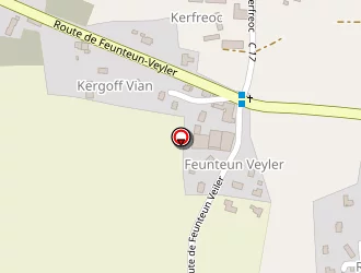 Carte de Bar Le Madison à Saint-frégant