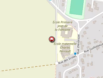 Carte de Montigny Emillien à Mormant