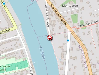 Carte de Asl Confort à Saint-pierre-du-perray