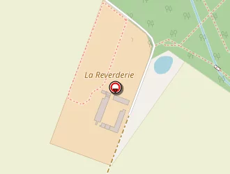 Carte de Les Ecuries Al Andalus à Sonchamp