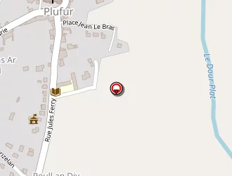 Carte de Da Conceicao Benoît à Plufur