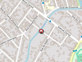 Carte de Auto Tom 91 à Corbeil-essonnes