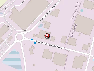 Carte de Socomaloc à Plessis-pâté (le)