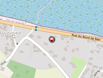 Carte de Thebault à Hirel