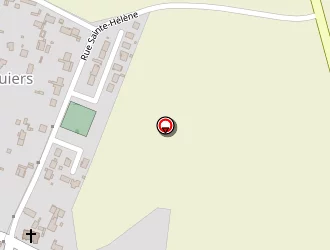 Carte de A.d. Barboux à Quiers